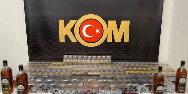 Didim’de 21 düzensiz göçmen yakalandı