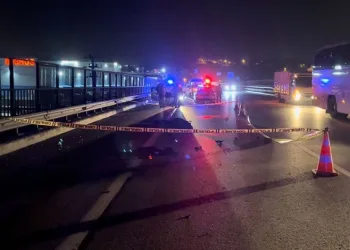 Bursa’da otomobilin çarptığı yaşlı adam hayatını kaybetti
