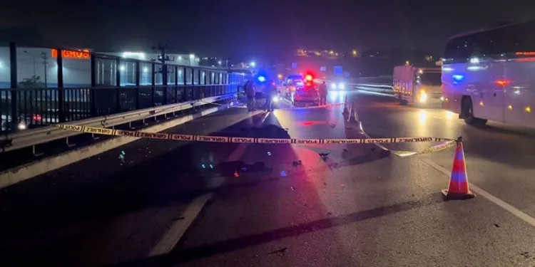 Bursa’da otomobilin çarptığı yaşlı adam hayatını kaybetti