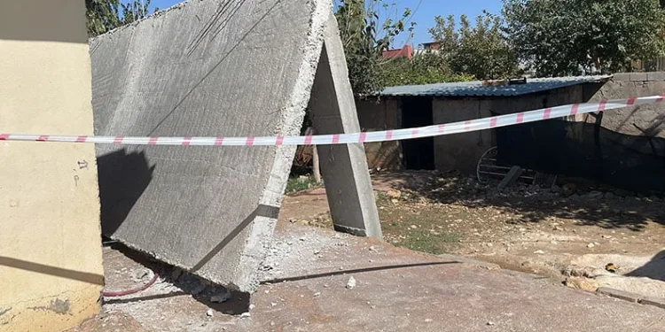 Otomobil bisiklete çarptı: 1 yaralı