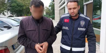 Simit fırınından 20 bin liralık susam çalan şahıs tutuklandı