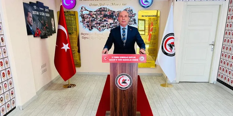 Şehit aileleri TUSAŞ’a düzenlenen terör saldırısını kınadı