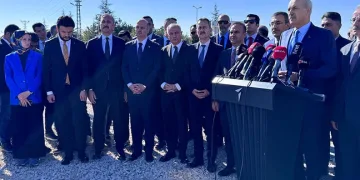 Şehzadeli miniklerin cumhuriyet coşkusu