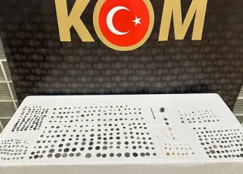 Sürekli kazanın olduğu yolda yine kaza