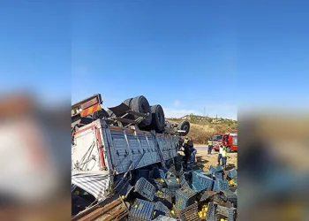 Kilis’te 18 göçmen ile yakalan organizatör tutuklandı