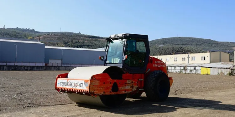 Gemlik’e iki tır parkı geliyor