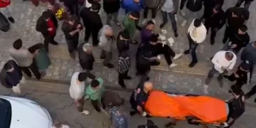 Batman’da 23 yıl hapis cezası olan firari yakalanarak tekrar cezaevine teslim edildi