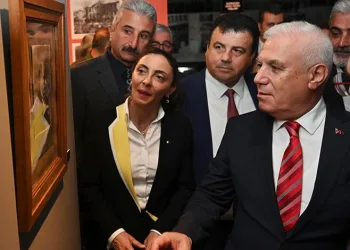 Bursa’da ‘Çok Yaşa Cumhuriyet Sergisi’