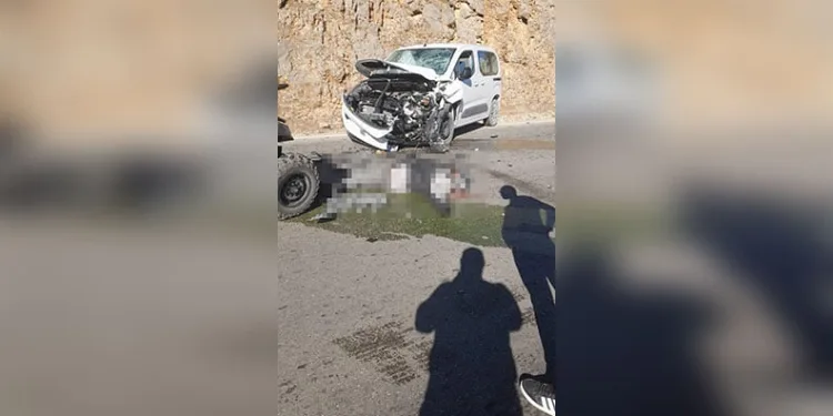 Ağrı’da 170 kilo sıvı metamfetamin ele geçirildi