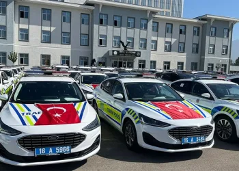 Bursa emniyetine takviye güç