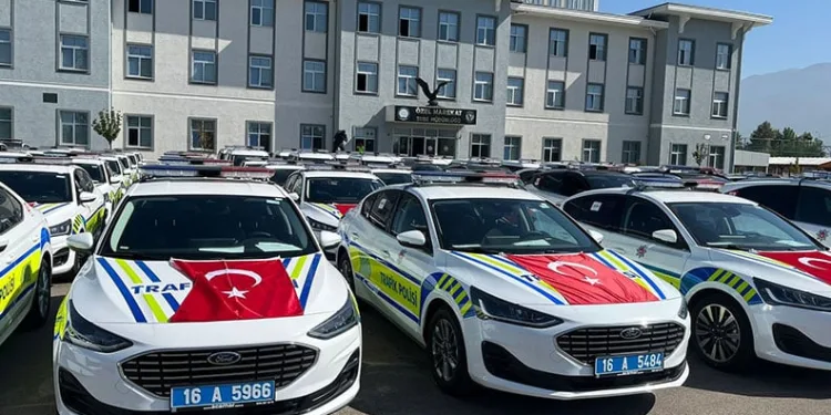 Bursa emniyetine takviye güç