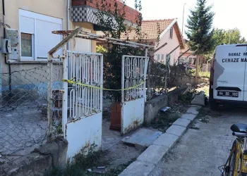 Uşak’ta inşaat erkek cesedi bulundu