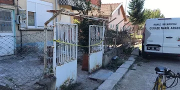 Uşak’ta inşaat erkek cesedi bulundu