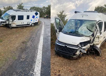 Van’da farklı suçlardan 25 kişi tutuklandı