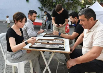 Osmangazi’nin köylerinde şenlik dolu günler