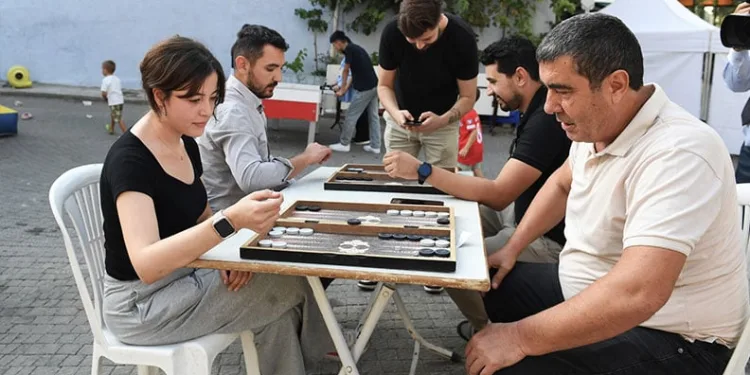 Osmangazi’nin köylerinde şenlik dolu günler