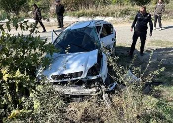 Markete alışverişe gitti, gözünü hastanede açtı