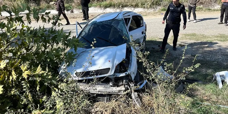 Markete alışverişe gitti, gözünü hastanede açtı