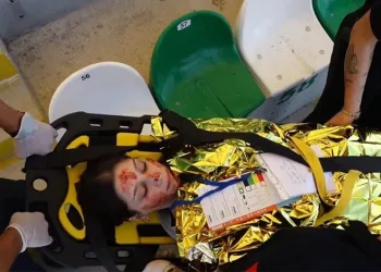 Kırklareli’nde filim sahnelerini aratmayan tatbikat