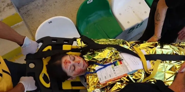 Kırklareli’nde filim sahnelerini aratmayan tatbikat