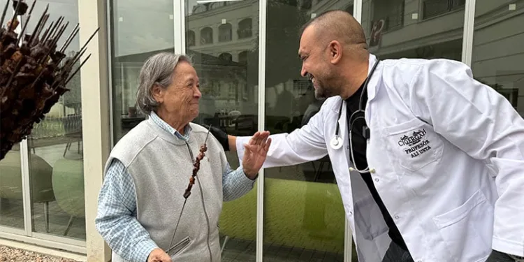 Fenomen ciğerci yaşlıları unutmadı