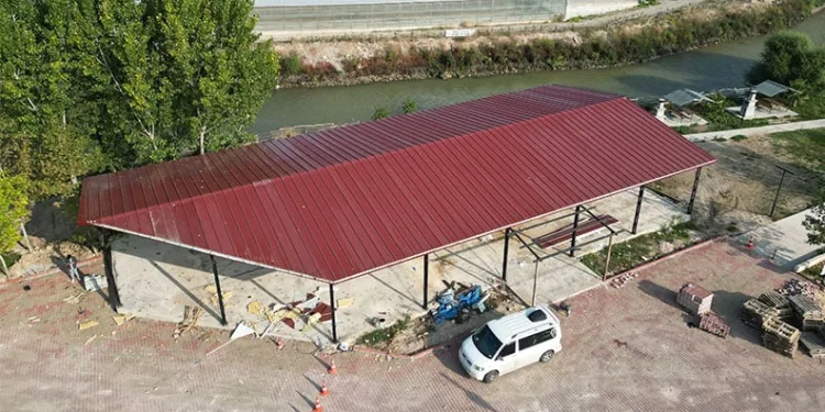Osmanelispor Lokali’nde sona doğru