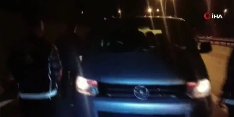 Mersin’de 14 ile 15 yıl arasında hapis cezası bulunan 3 şahıs yakalandı
