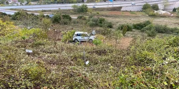 Samsun’da silah operasyonunda gözaltına alınan 4 kişi adliyeye sevk edildi