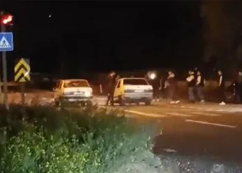 D-100’ü yarış pistine çevirenler enselendi: Sürücülere 7 bin 842 lira ceza