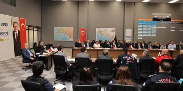 Muğla’da deprem tatbikatı başarıyla gerçekleştirildi