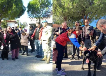 Şehit aileleri TUSAŞ’a düzenlenen terör saldırısını kınadı