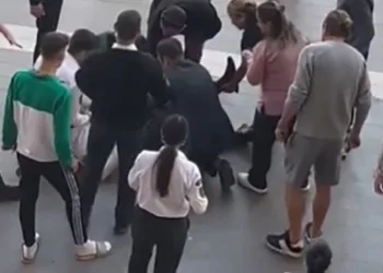 Yaya geçidini kullanan motosikletler cezadan kaçamıyor