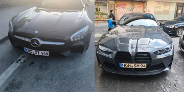 Virajı alamayan otomobil karşı yöndeki araçla kafa kafaya çarpıştı, sıkışan yaralıları itfaiye kurtardı