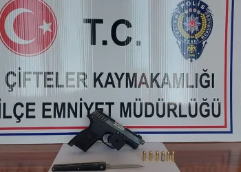 Batman’da 23 yıl hapis cezası olan firari yakalanarak tekrar cezaevine teslim edildi