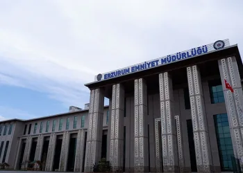 Erzurum polisinden FETÖ operasyonu
