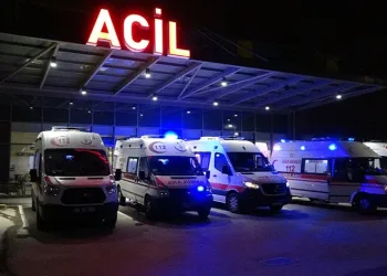 Tartıştığı kişinin bıçak darbesiyle hayatını kaybetti