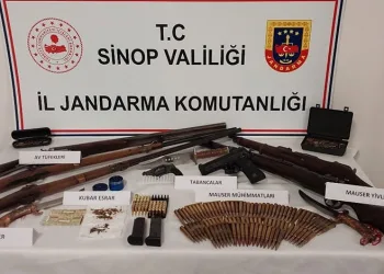 Torbacı yakalandı