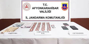 Kahramanmaraş’ta tekstil fabrikasında yangın