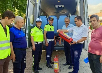 İstanbul’da kaçak iplik operasyonu: 10 ton polyester iplik ele geçirildi