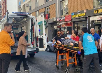 Markete alışverişe gitti, gözünü hastanede açtı