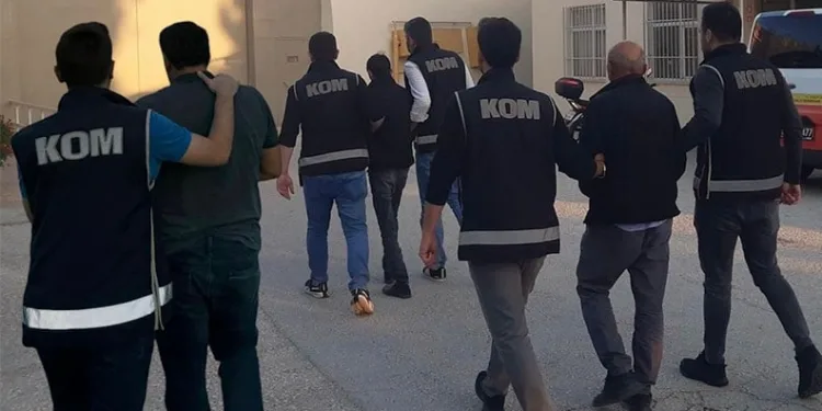 Dolandırıcılara eş zamanlı operasyon