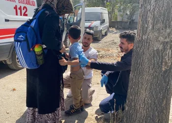 Batman’da durdurulan yolcu otobüsünde skunk madde uyuşturucu yakalandı
