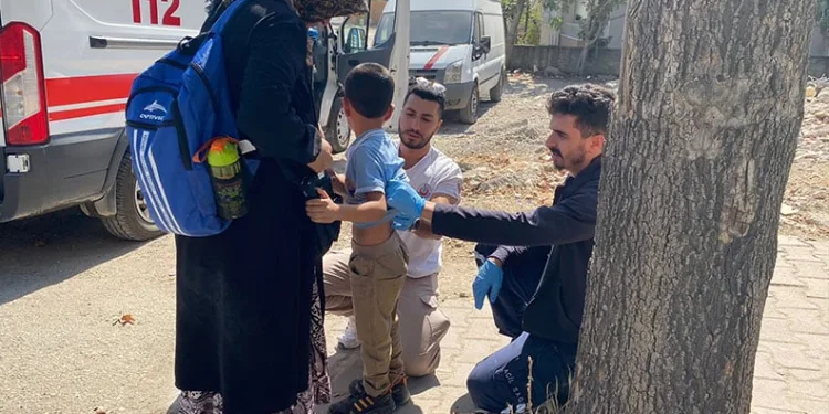 Batman’da durdurulan yolcu otobüsünde skunk madde uyuşturucu yakalandı