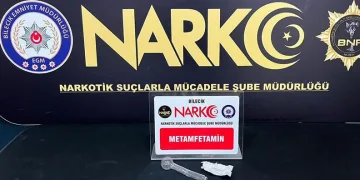 Kaçak silah satışı yapmaya hazırlanırken jandarmaya yakalandı