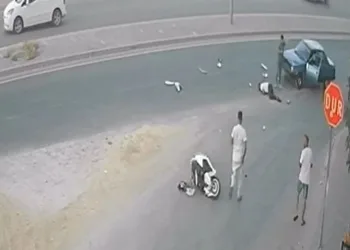 Şehrin merkezinde bomba alarmı
