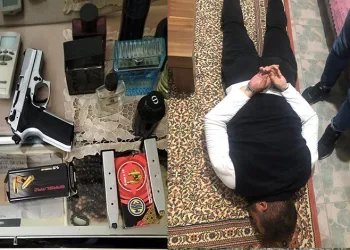 Uyuşturucu operasyonunda tırda 345 kilo skunk ele geçirildi