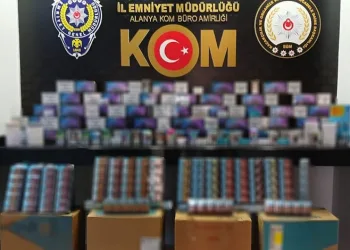 Elazığ’da otomobil takla attı: 1 yaralı
