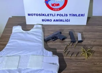 Bursa’da feci kaza : 2 yaralı