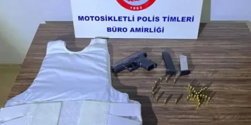 Bursa’da feci kaza : 2 yaralı