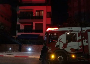 Denetimden kaçmaya çalışan motosiklet sürücüsü yakalandı